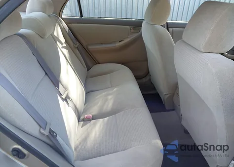 2007 Toyota Corolla Ce z USA, uszkodzony, nr VIN 2T1BR32E47C762286